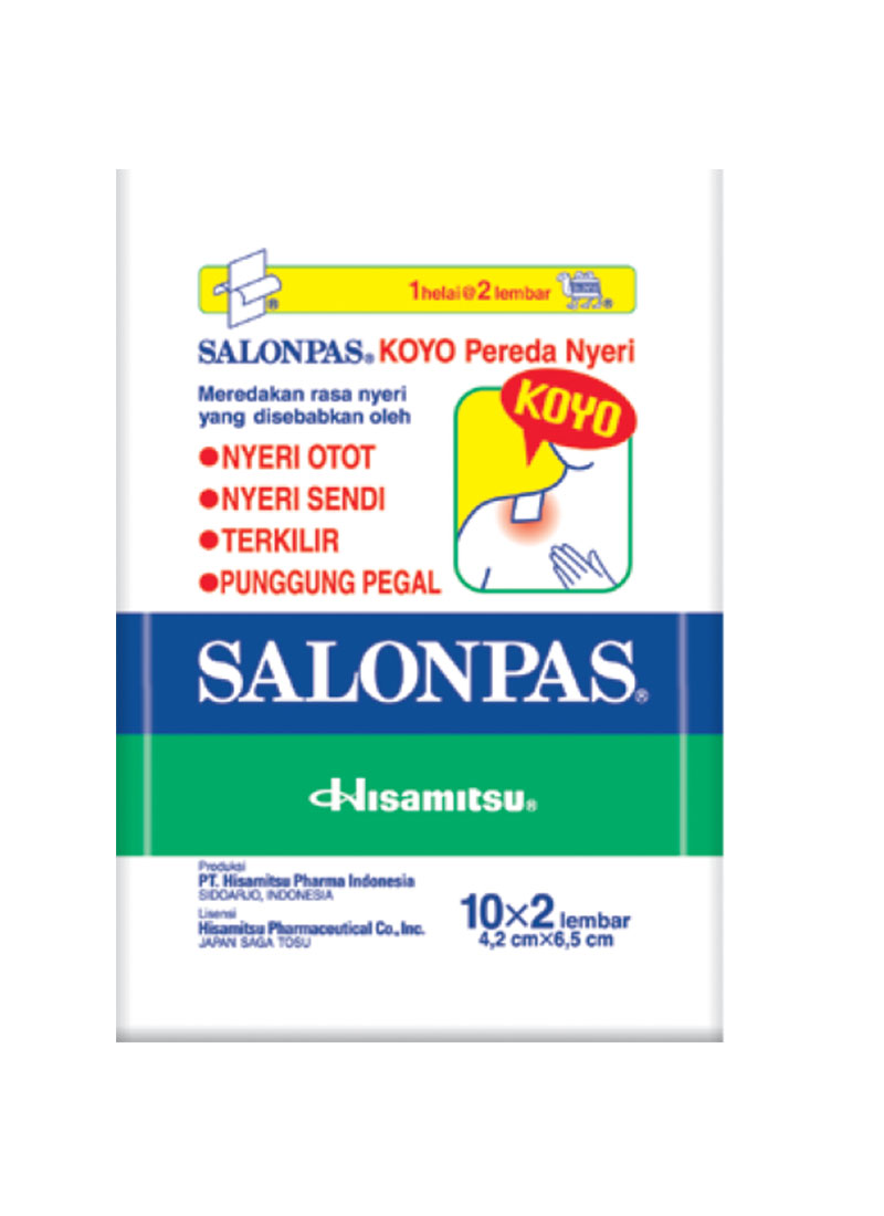 Salonpas