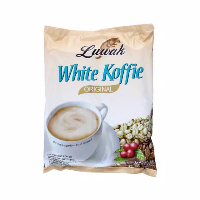 White Coffee